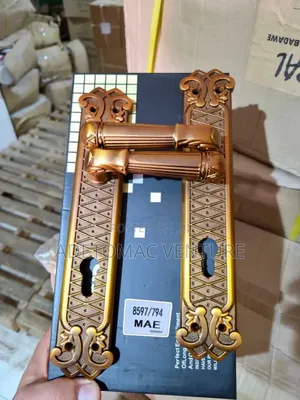 Heavy Duty Security Lock