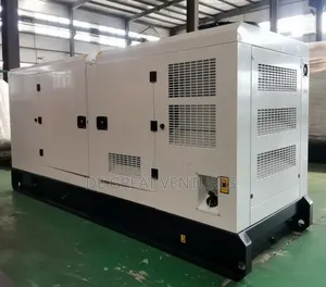 Brand New Perkins 150kva Soundproof Diesel Silent Lister Generator