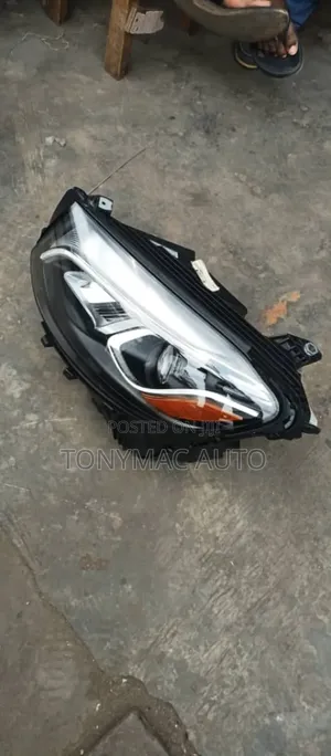 Original Headlights For Mercedes Benz Glc 2017,2018 Led