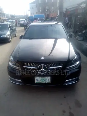 Upgrade Benz C300 From 08 To 012