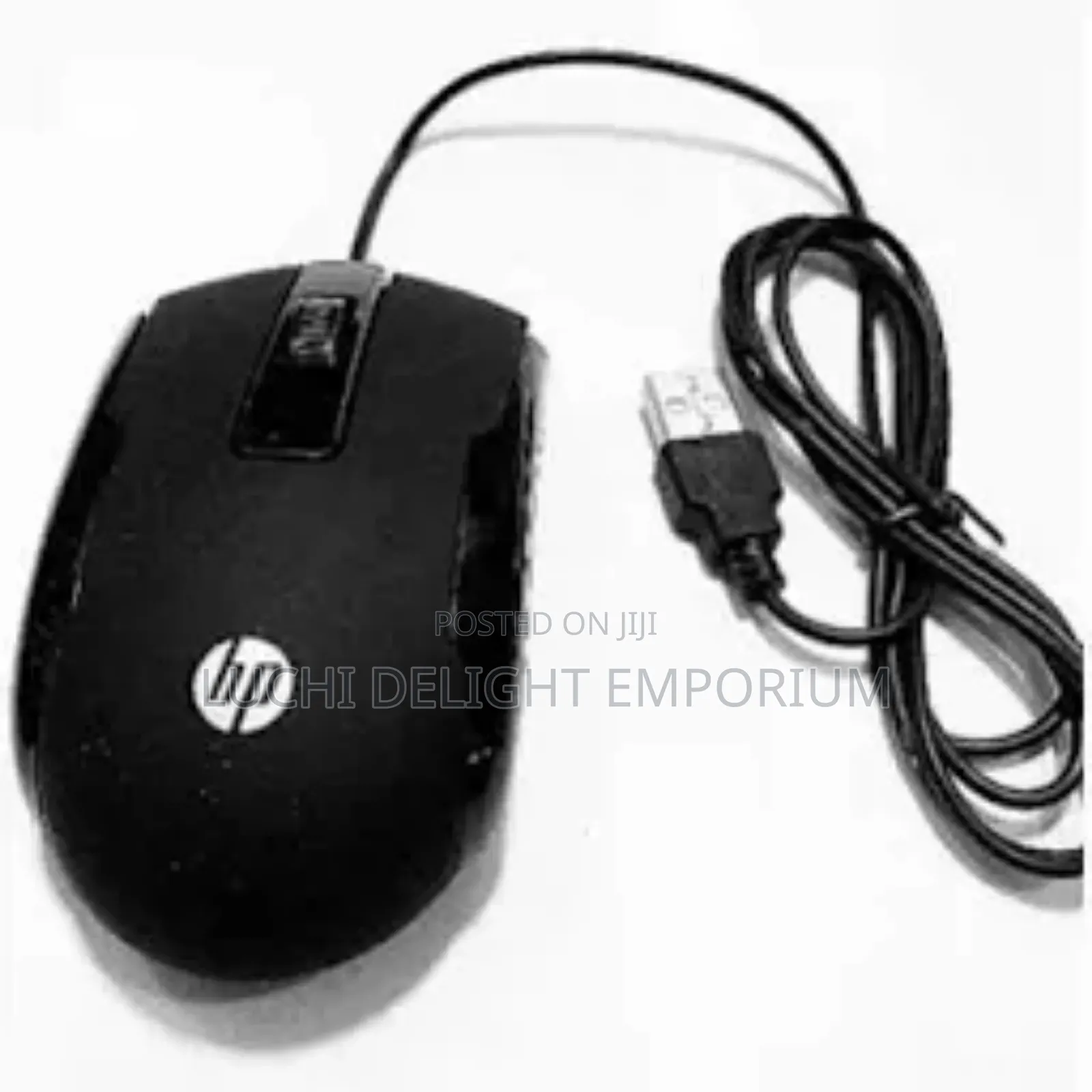 Hp X500 Wired Mouse