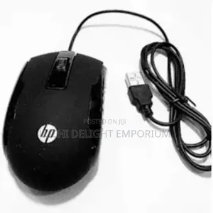 Hp X500 Wired Mouse