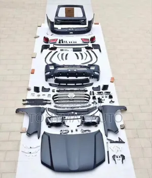 High Quality Upgrade Kits For Toyota Landcruiser 2008,2010 To 2023