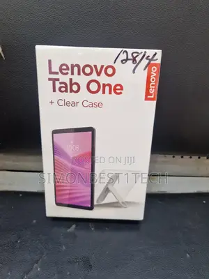 New Lenovo Tab 8 128 GB Gray