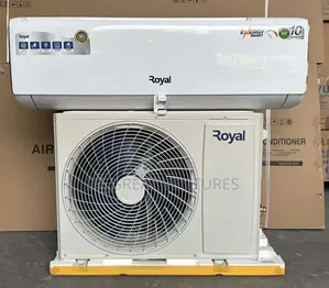Brand New Royal 2hp Inverter Split Unit Air Conditioner√100% Copper√