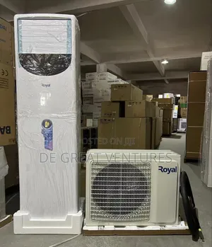 Brand New Royal 2ton Floor Standing Air Conditioner√100% Full Copper√