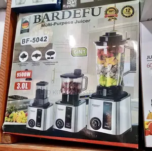 Bardefu 6 in 1 Multi-Purpose Juicer
