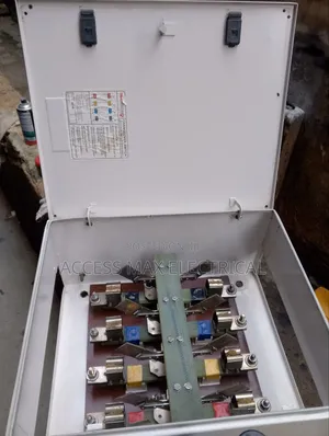 200amps Gsr Change Over Switch