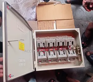 100amps Stanley Change Over Switch