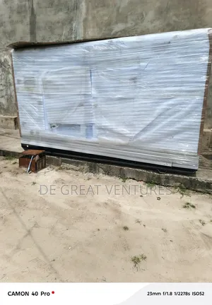 Brand New Perkins 400kva Soundproof Diesel Silent Lister Generator