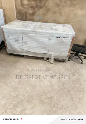 Brand New Perkins 15kva Soundproof Diesel Silent Lister Generator