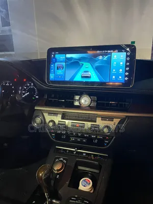 Lexus Es350 2014 Full Option Apple Carplay Screen, Special Order