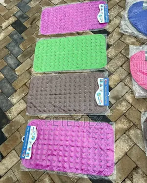 Bathroom  Door Mat