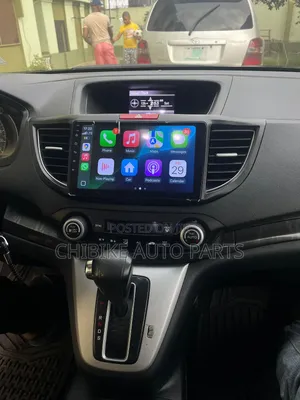 Honda CRV 2012-2017 Navigation Apple