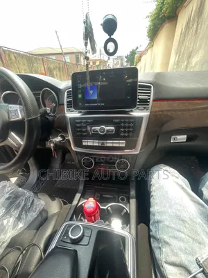Ml350/Gl Mercedes Benz Navigation Apple Carplay