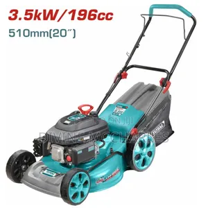 Gasoline Lawn Movers