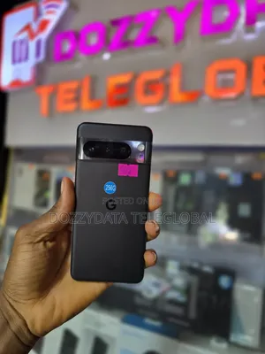 Google Pixel 8 Pro 256 GB Black