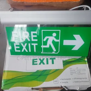 Fire Exit Light