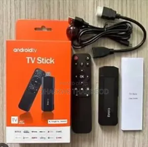 Android Tv Stick New