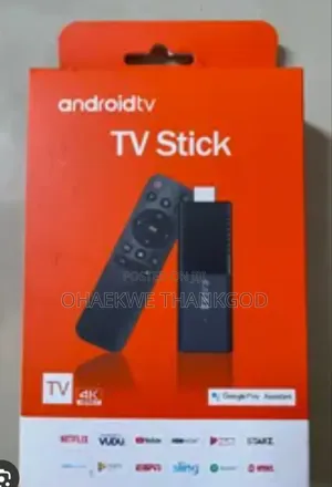 Android Tv Stick New
