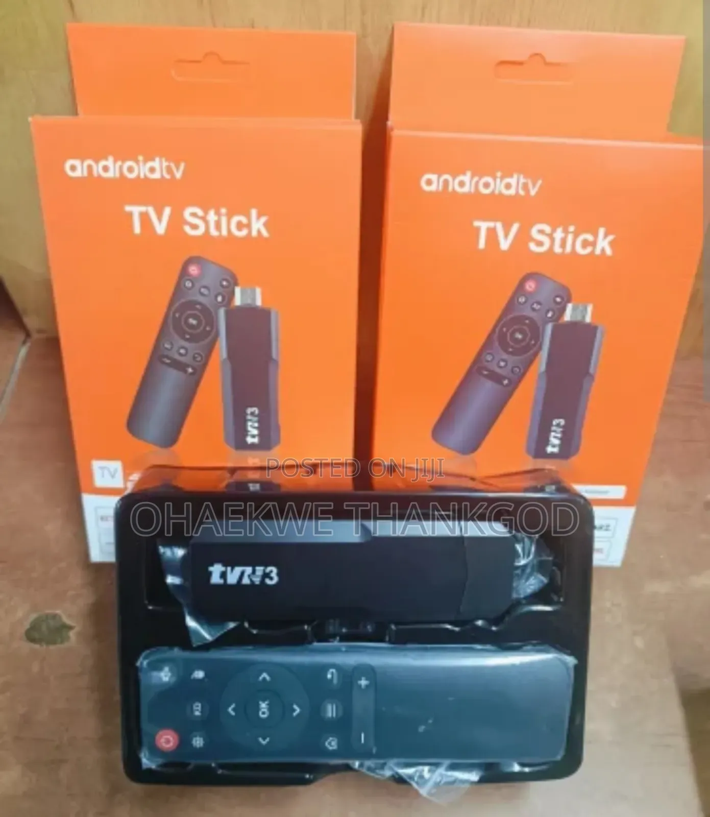 Android Tv Stick New