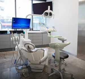 Complete Dental Unit and Chair