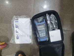 Exfo FLS-600 Handheld Fiber Optical Power Meter
