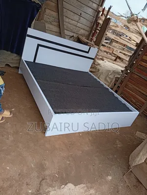 Bed Frame 6 by 6