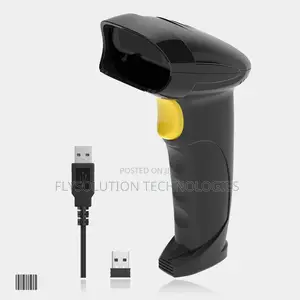 X-620f 1d Laser Wireless Handhold Barcode Scanner