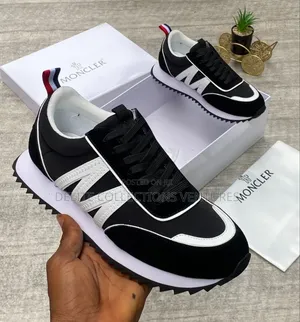 High Quality Moncler Sneakers