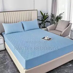 Imported Padded Waterproof Cover (Prevent Urine,Water,Sweat)