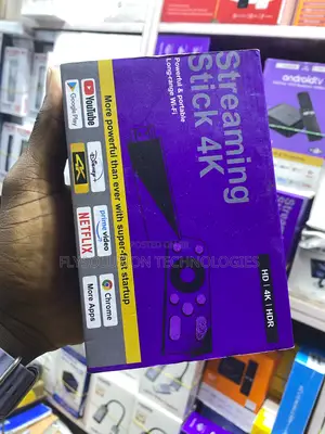 Android Streaming Tv Stick