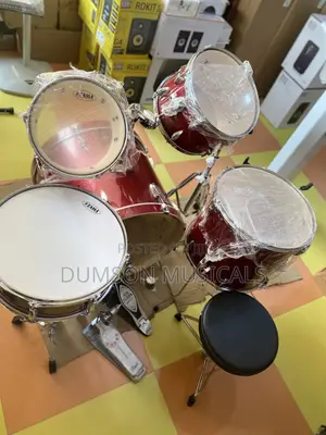 Tama Imperialstar 5-Piece Drum Set