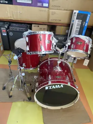 Tama Imperialstar 5-Piece Drum Set