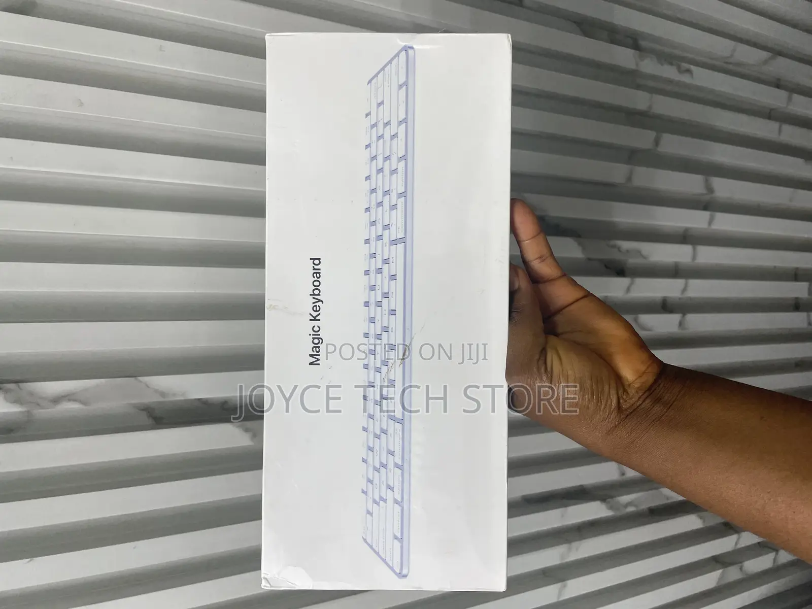 Magic Keyboard