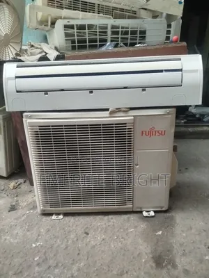 Fujitsu Inverter Ac 2hp Wit Gass