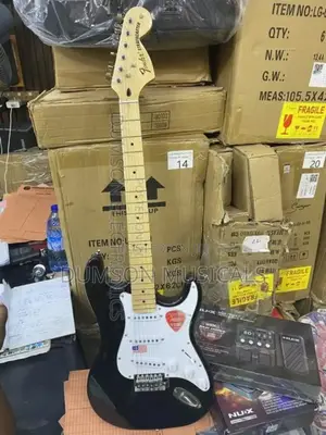 Fender Stratocaster Lead Guitar