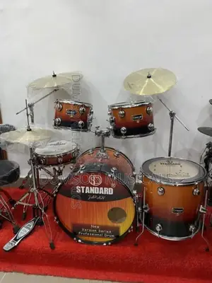 Standard Japan New Version Series Professional Drum 5-Set