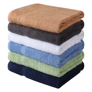 Pearl Linen Cotton Bath Towels