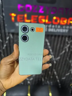 Tecno Camon 20 Pro 256 GB Green