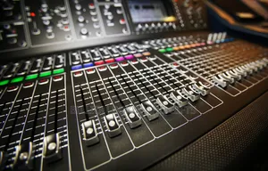 Professional Sound Engineer for Hire