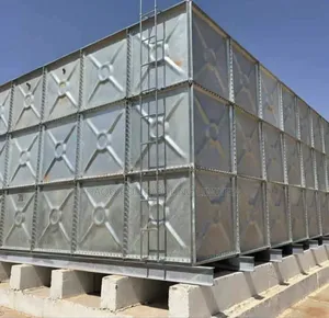 Braihwaite Pressed Steel Water Tank