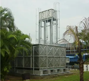 Braithwaite Galvanized Pressed Steel Water Tank Expert