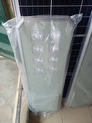 8eye All In One Industrial Solar Street Light