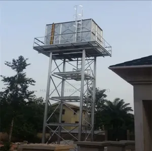 Braithwaite Pressed Steel Water Tank Supply and Install