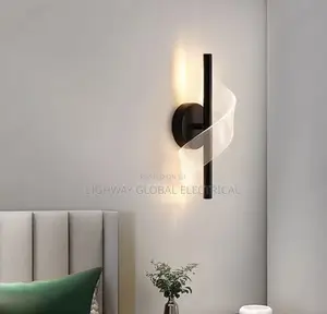 Led Acrylic Wall Light
