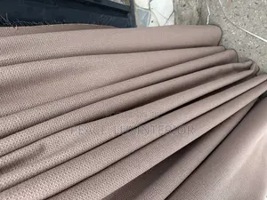 Brown Turkish Curtain