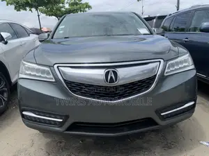 Acura MDX Advance and Entertainment Packages 4dr SUV (3.5L 6cyl 6A)