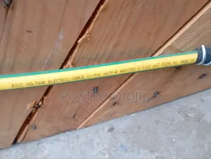50mm*1core (G/Y) Bicc High Quality Electric Earthing Cable