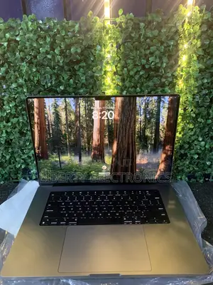 Laptop Apple MacBook Pro 2021 M1 64GB Apple M1 Pro SSD 2T
